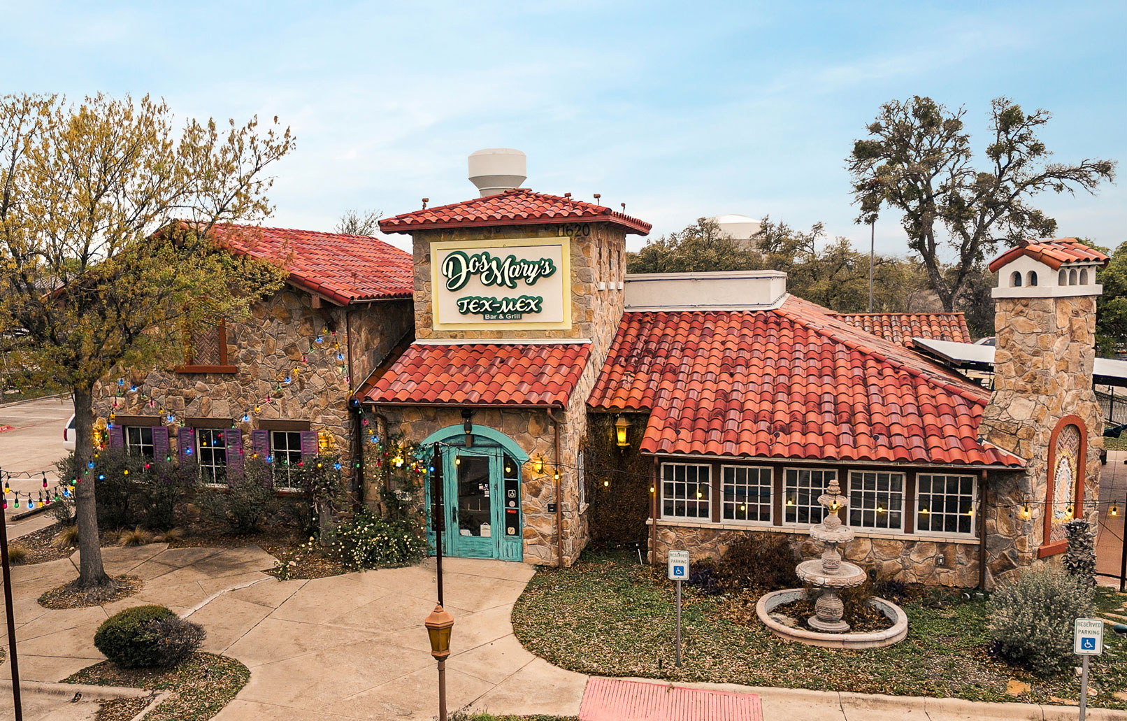 Dos Mary’s Tex-Mex restaurant for sale on RM 620 in Cedar Park, Texas
