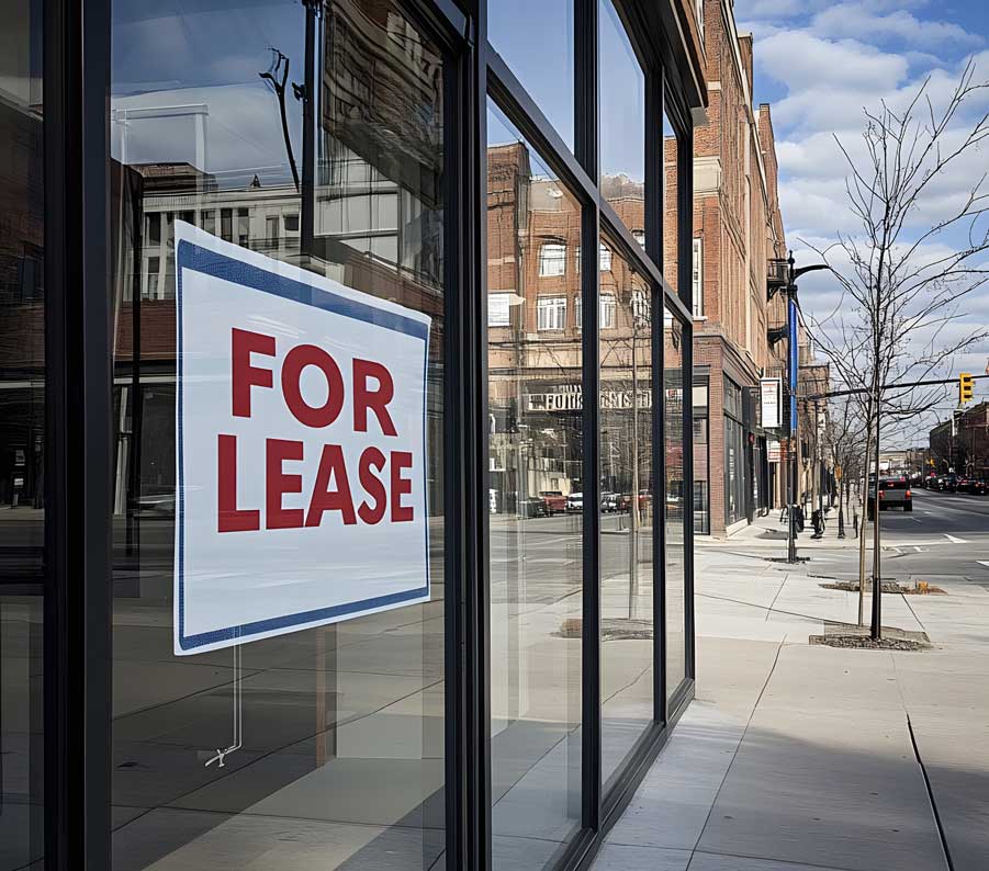 Commercial Property for Lease | Cap Rate & Income Potential Commercial property for lease representing income-producing real estate used in cap rate analysis